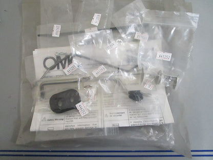 *NEW OEM* 0820 OMC Johnson Evinrude Remote Control Adaptor Kit 444509 0444509