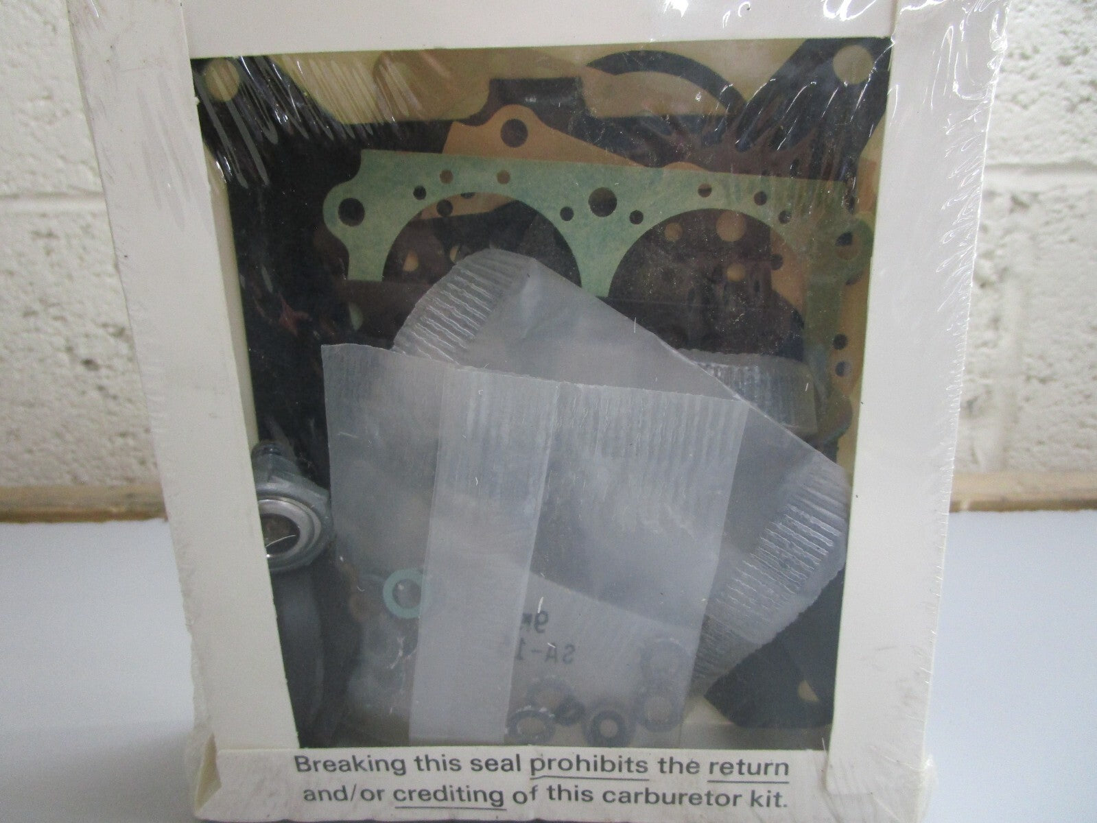 *NEW* 0810 Ford Carburetor Parts 302-351-460 Replaces: 985052