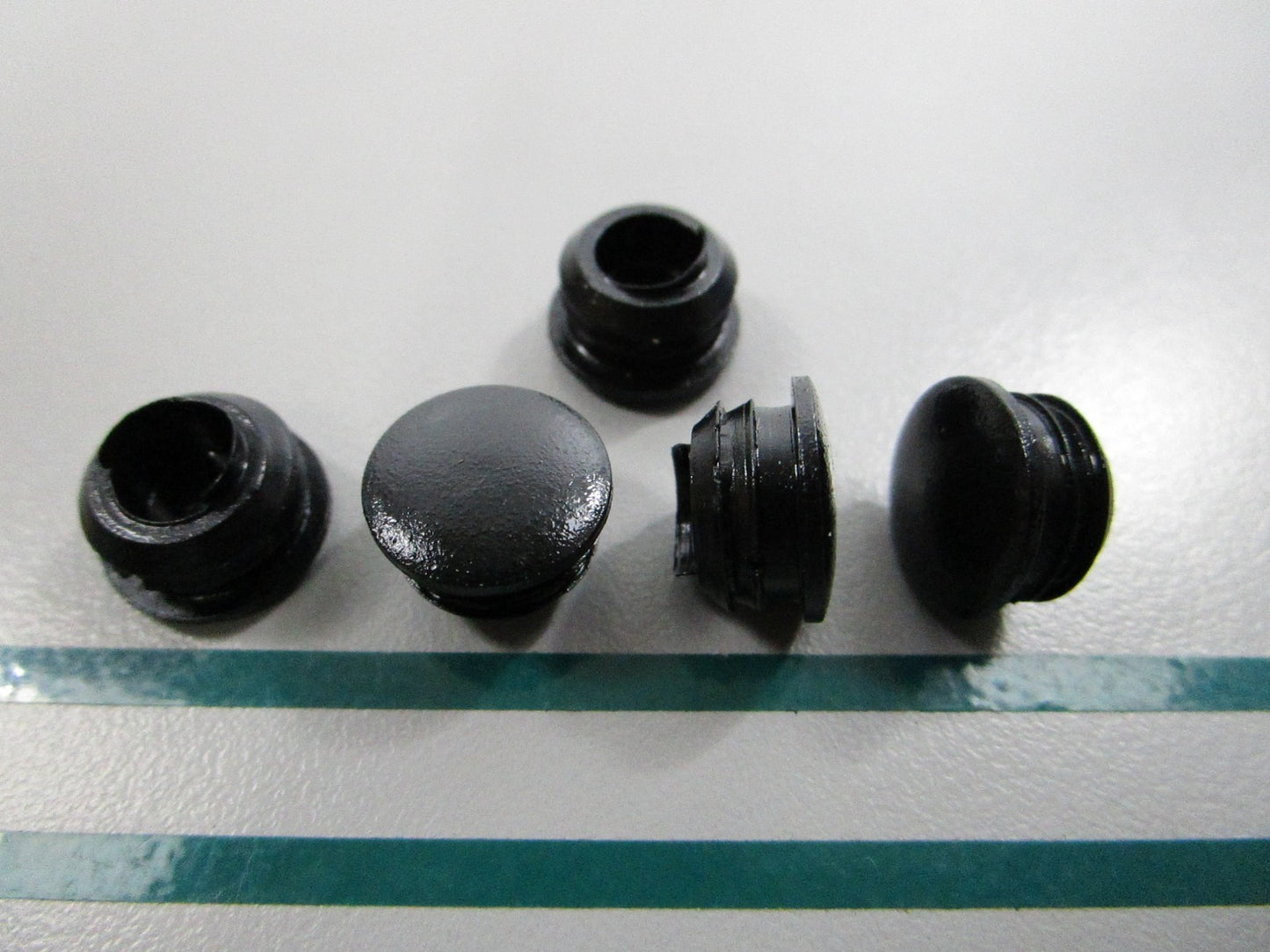 NEW (LOT OF 5) 291001519 Sea-Doo Bumper Plug 0810