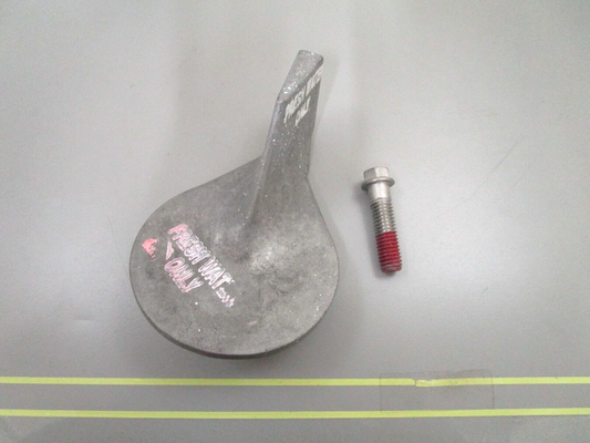 *NEW OEM* 0750 Mercury Quicksilver ANODE ASSEMBLY 822777A 2