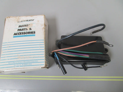 *NEW OEM* 0720 Mercury Quicksilver Oil Injection Warning Module 41470A11 41470A8