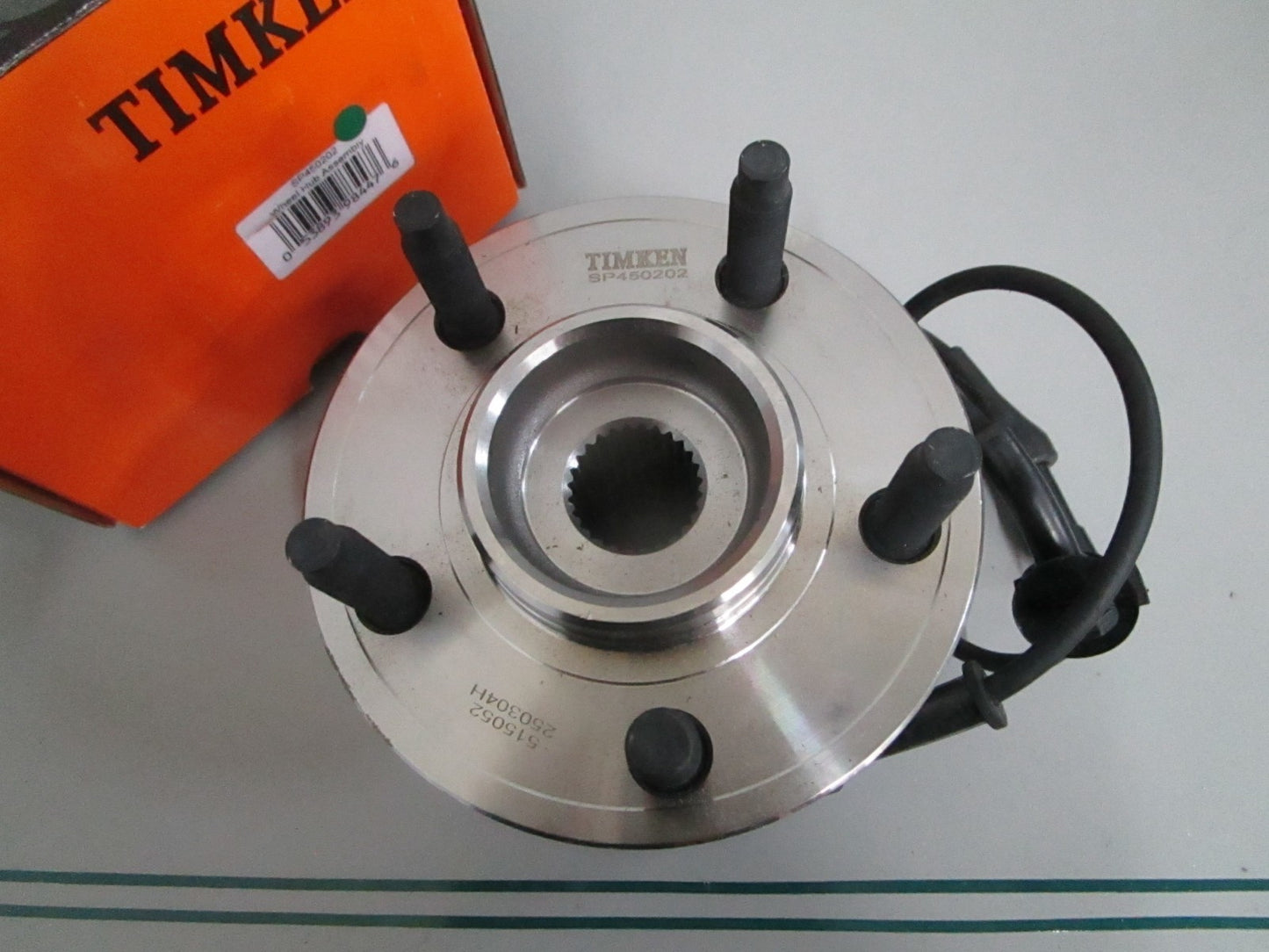 Timken SP450202 NEW Front Wheel Bearing Hub Assy Ford Ranger NOS 0820