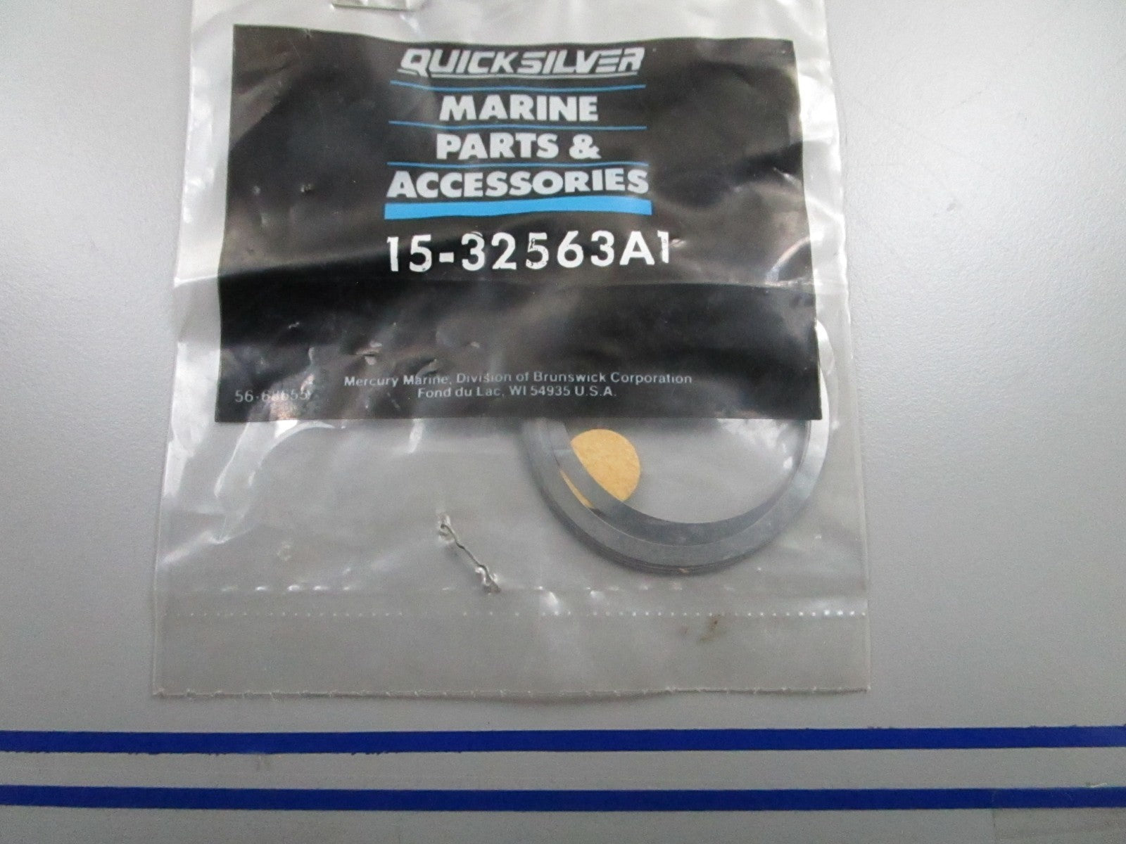 *NEW OEM* 0810 Mercury Quicksilver Shim Kit 15-32563A1