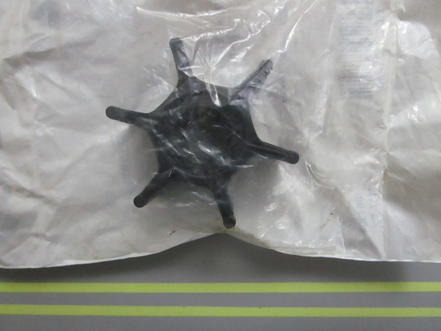*NEW* 0810 Sierra Impeller 18-3000 Replaces: 17461-92002