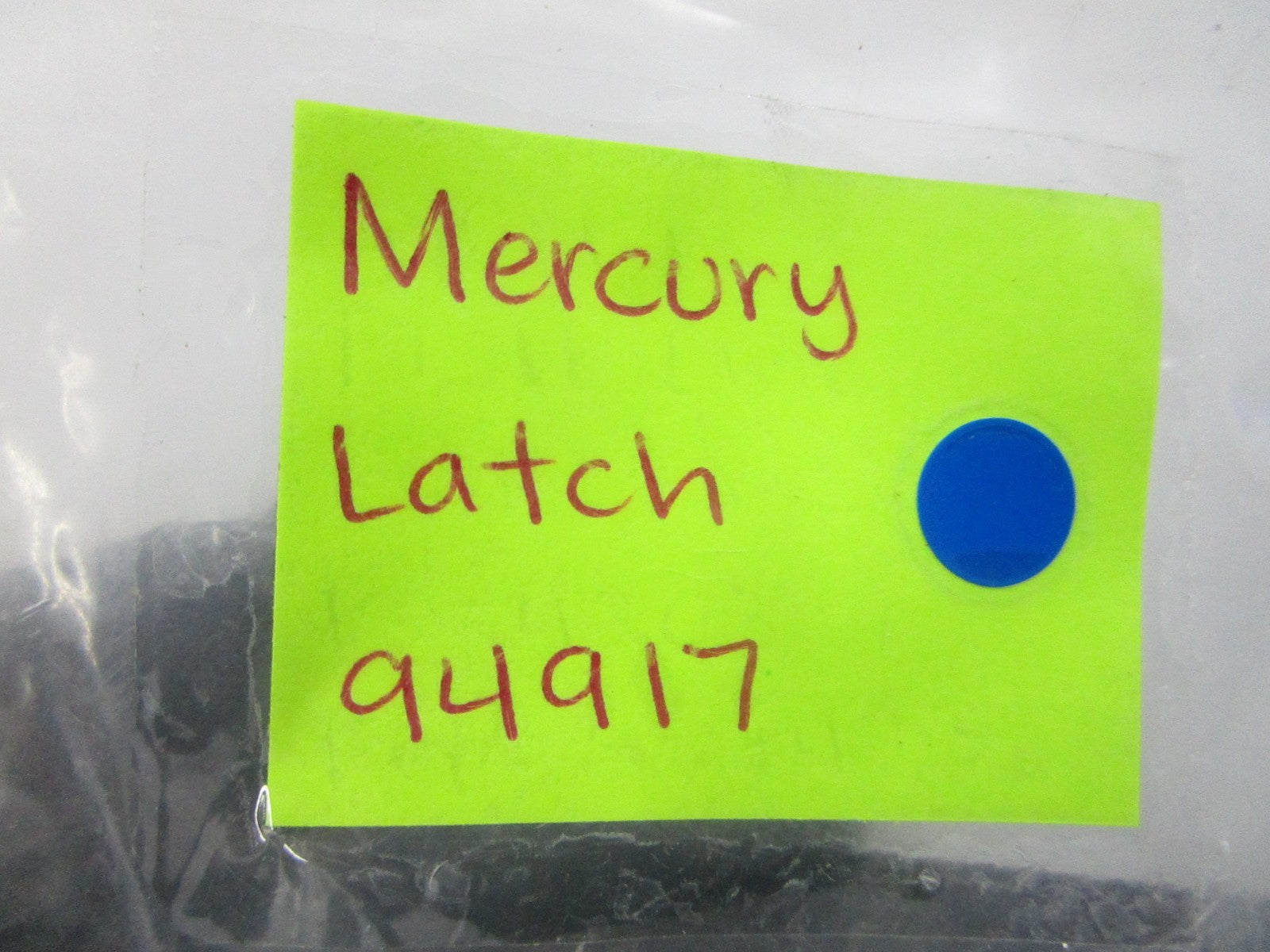 NEW OEM 94917 Mercury Quicksilver Latch 0810
