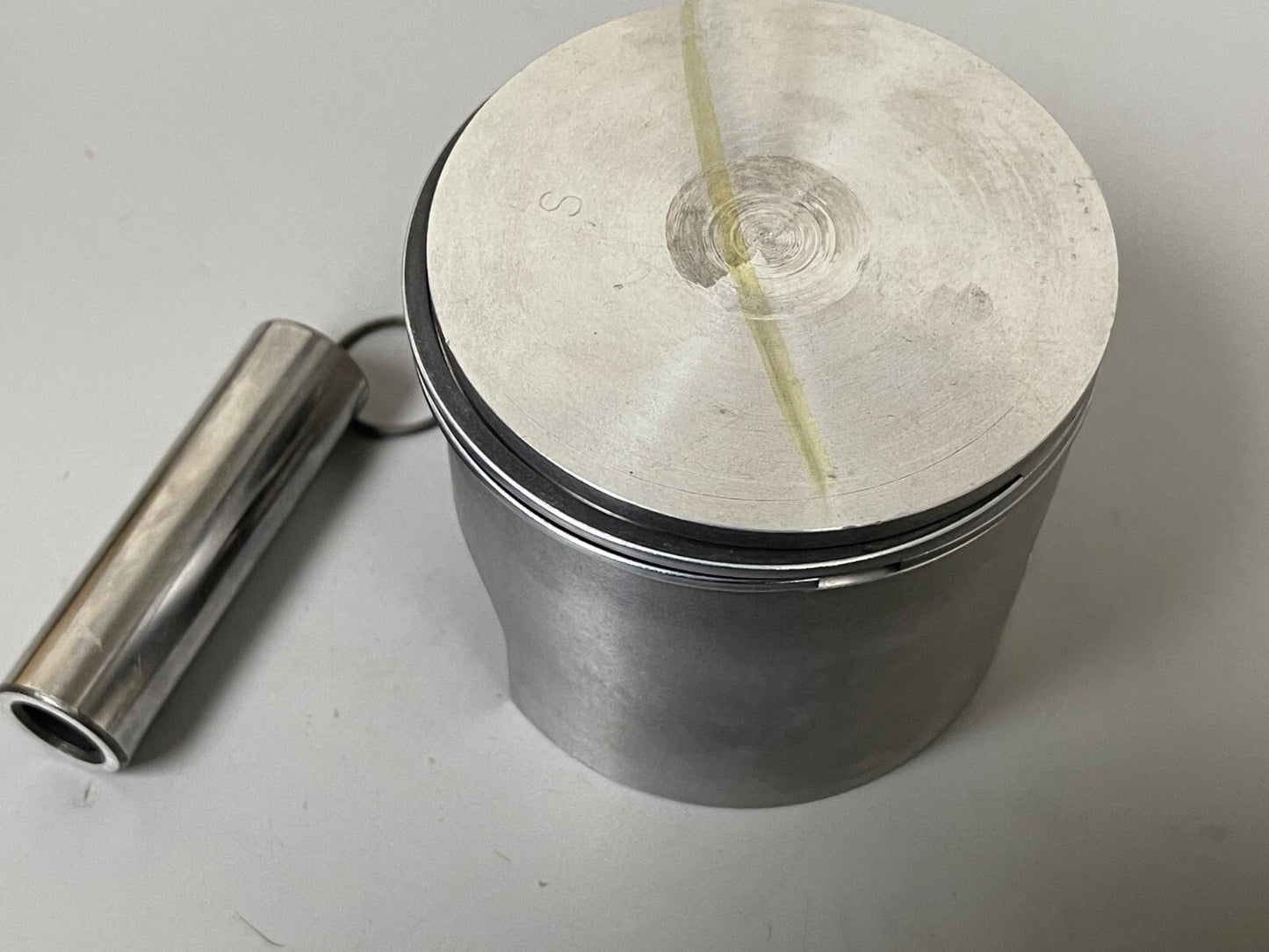*NEW OEM* 0670 Mercury Quicksilver Piston Assembly .015 765-7042A2 765 7042A2