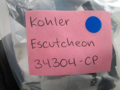 *NEW OEM* 0810 Kohler Escutcheon 34304-CP