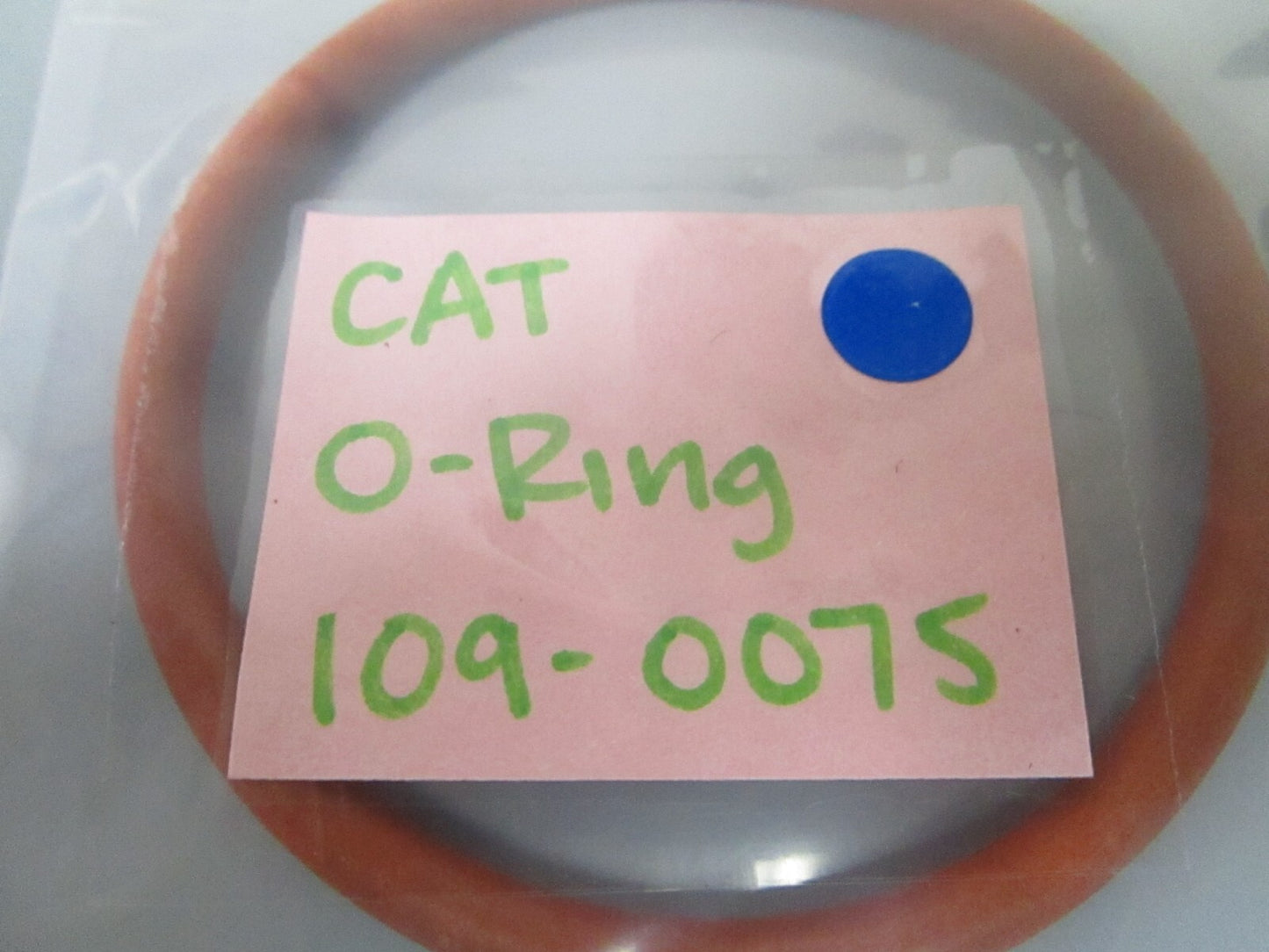 *NEW OEM* 0810 CAT O-Ring 109-0075