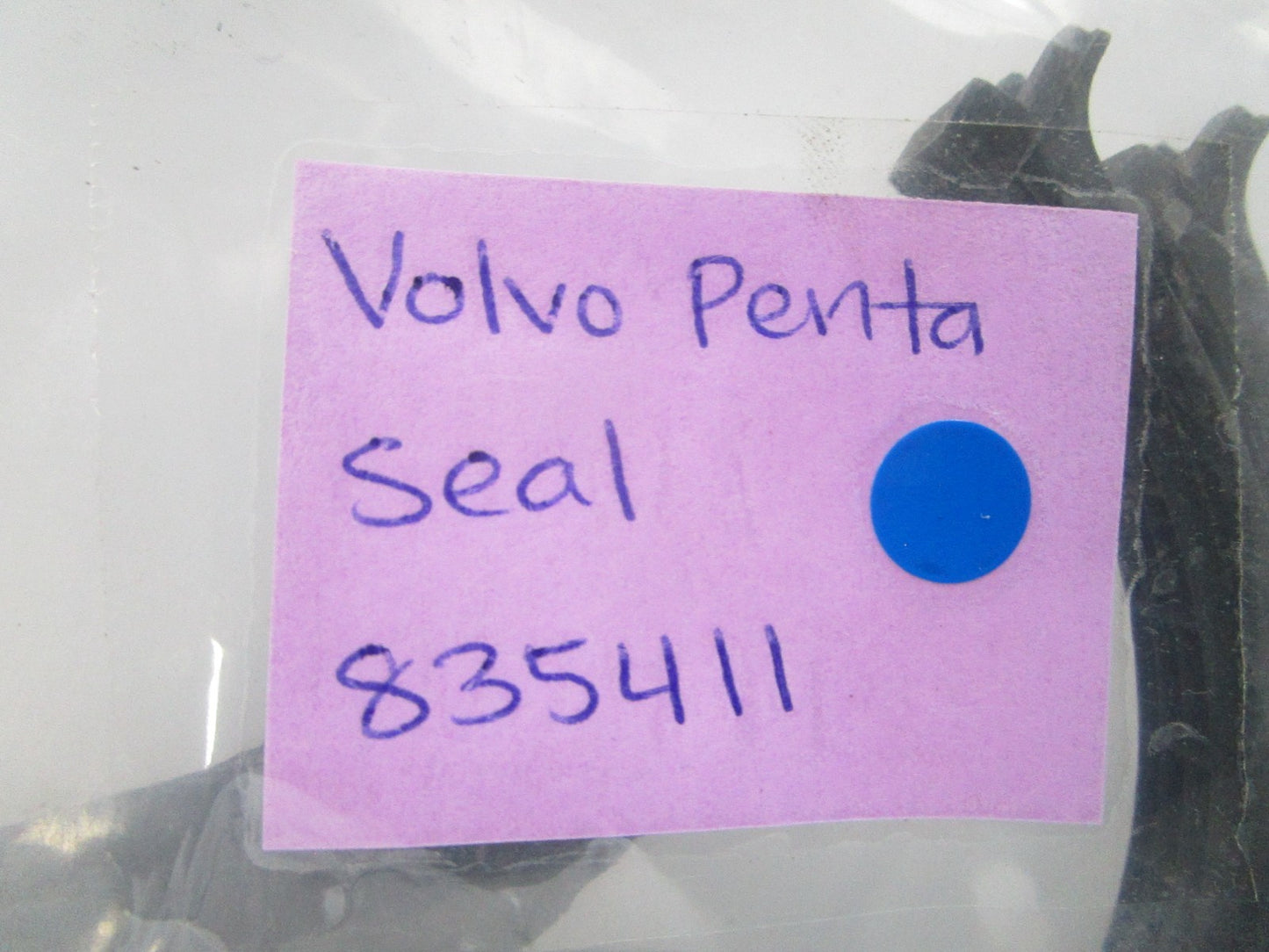 NEW OEM (LOT OF 2) 835411 Volvo Penta Seal 0810