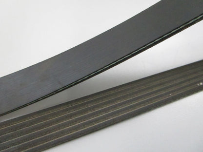Gates NEW Micro-V Serpentine Belt K060755 6-Rib 75.49" 0810