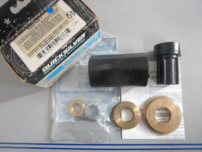 NEW OEM 835270Q1 Mercury Quicksilver Flo-Torq II Hub Kit For: 1995 Volvo SX 0820