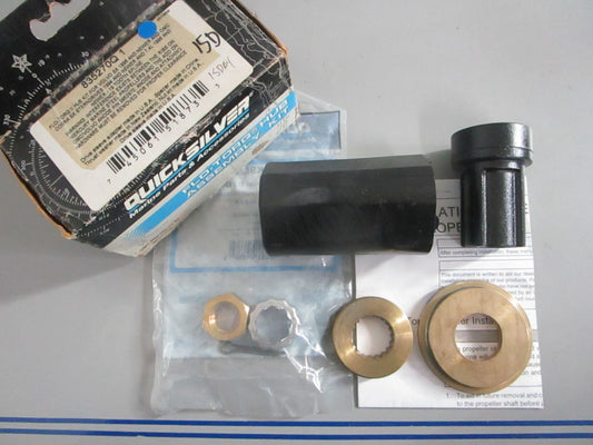 NEW OEM 835270Q1 Mercury Quicksilver Flo-Torq II Hub Kit For: 1995 Volvo SX 0820