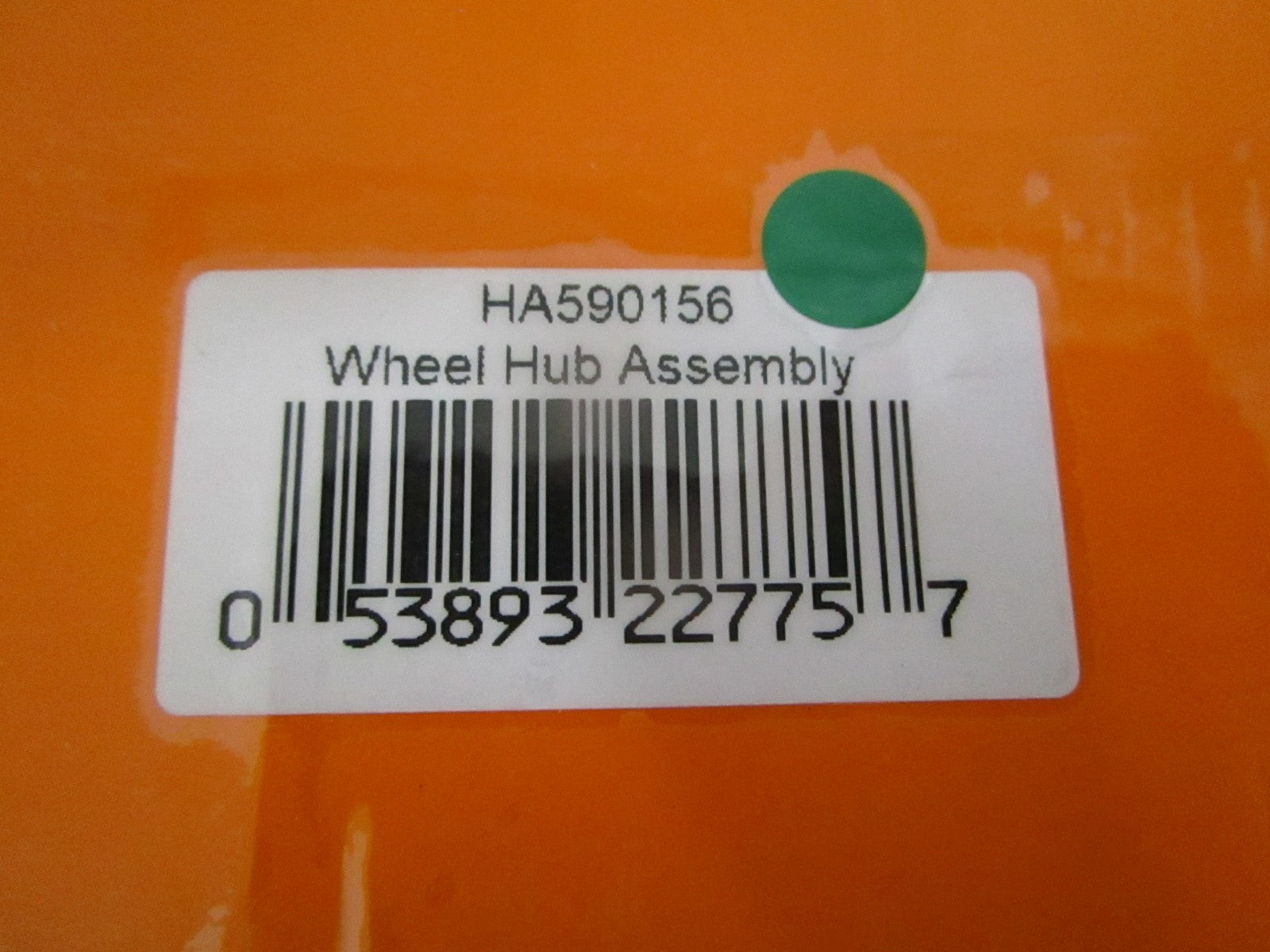 Timken HA590156 NEW Front Wheel Bearing Hub Assy Ford Explorer NOS 0820