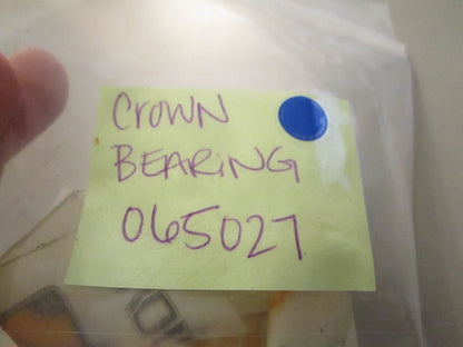 NEW OEM 065027 Crown Bearing 0720