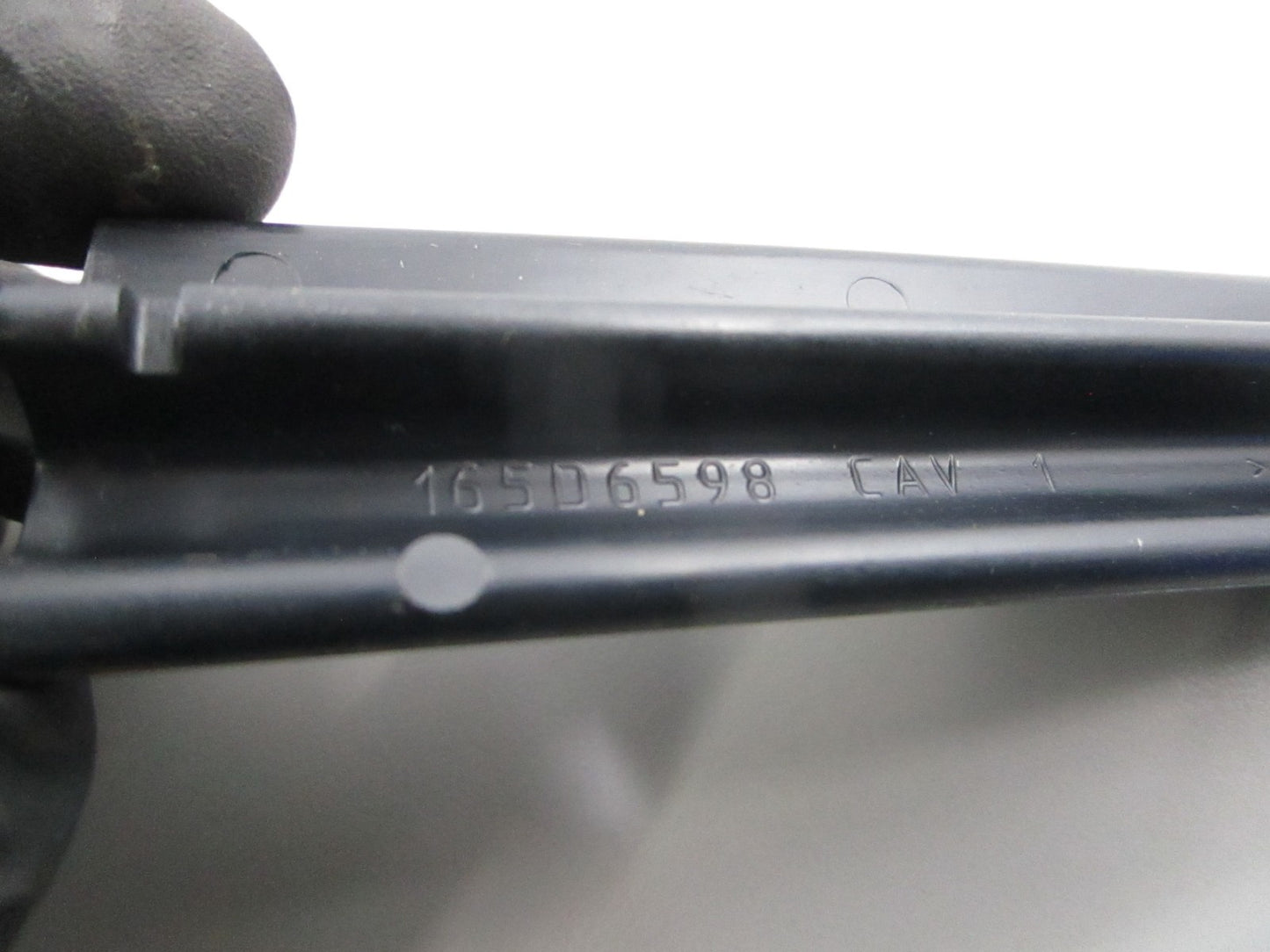 NEW OEM WD13X10007 GE Handle Latch 0810