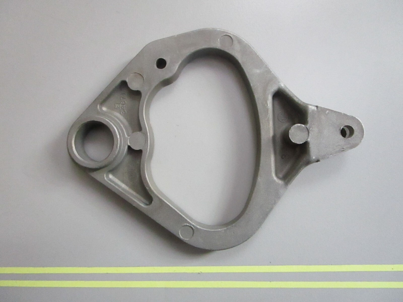 *NEW OEM* 0810 Mercury Quicksilver Control Lever 34671