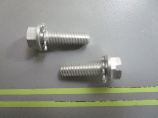 *NEW OEM* (LOT OF 2) 0810 OMC Johnson Evinrude Screw 303591 0303591