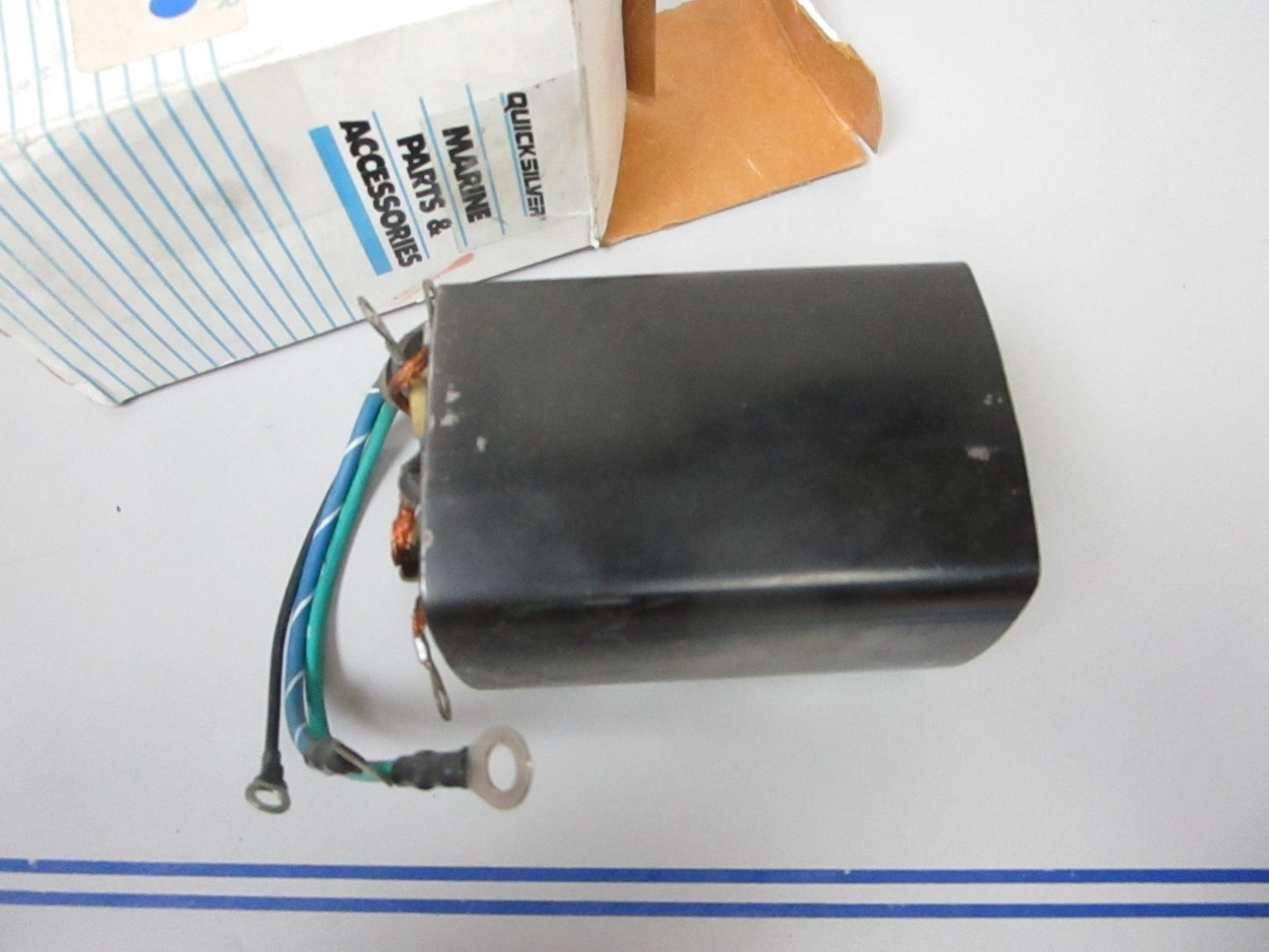 *NEW OEM* 0720 Mercury Quicksilver Field Assembly 41215