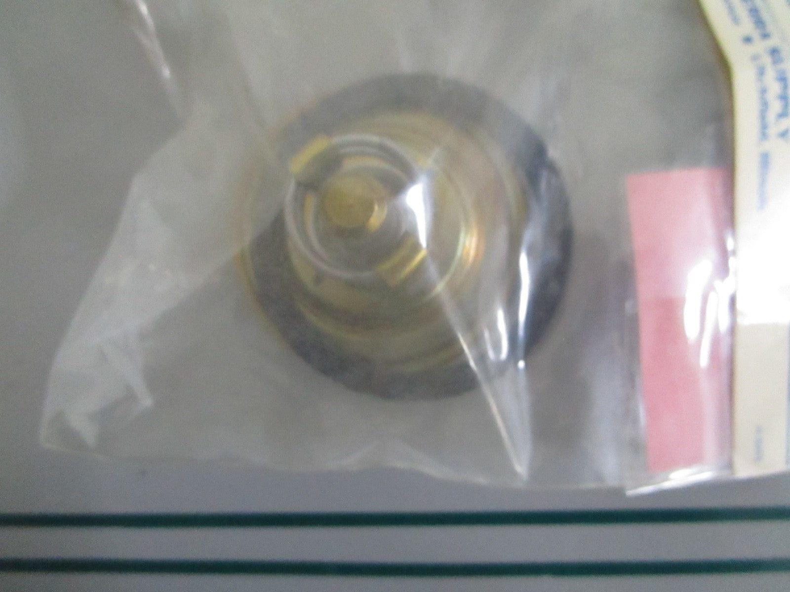 NEW 18-3665 Sierra Thermostat Kit Rep: 875796 Volvo 0820