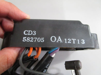 NEW OEM 582705 0582705 OMC Johnson Evinrude Power Pack 0820