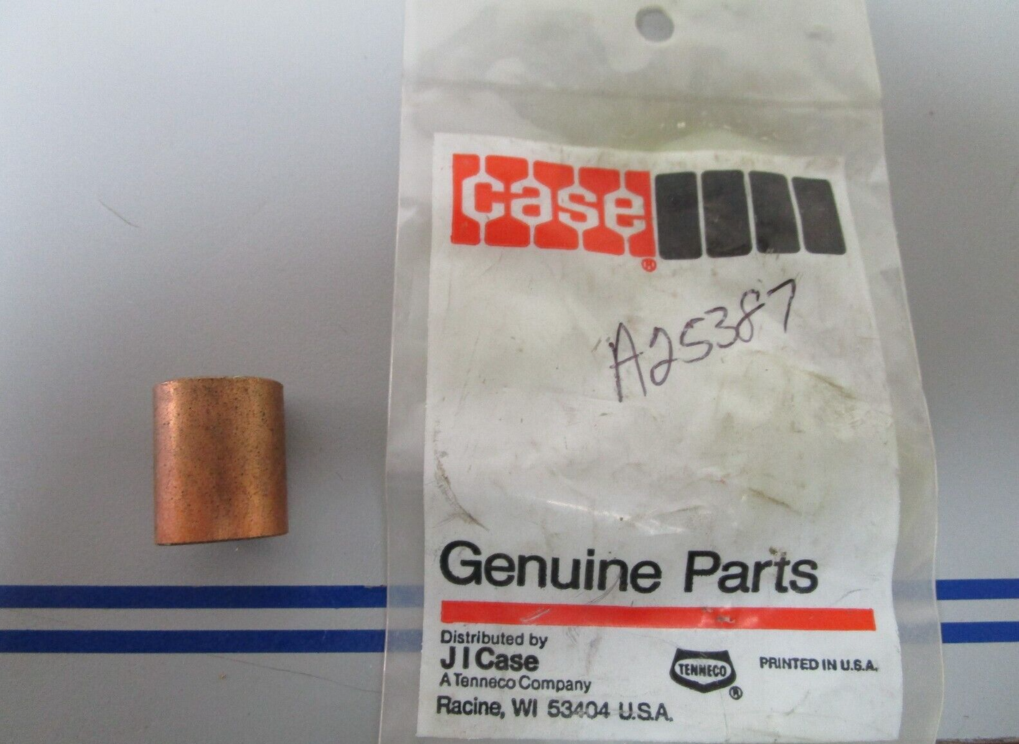 *NEW OEM* 0810 Case IH Bushing A25387