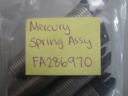 *NEW OEM* 0820 Mercury Quicksilver Spring Assy FA286970