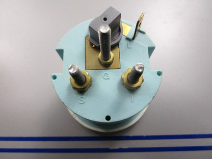 *NEW* 0810 Teleflex Trim Gauge 67742P 67742