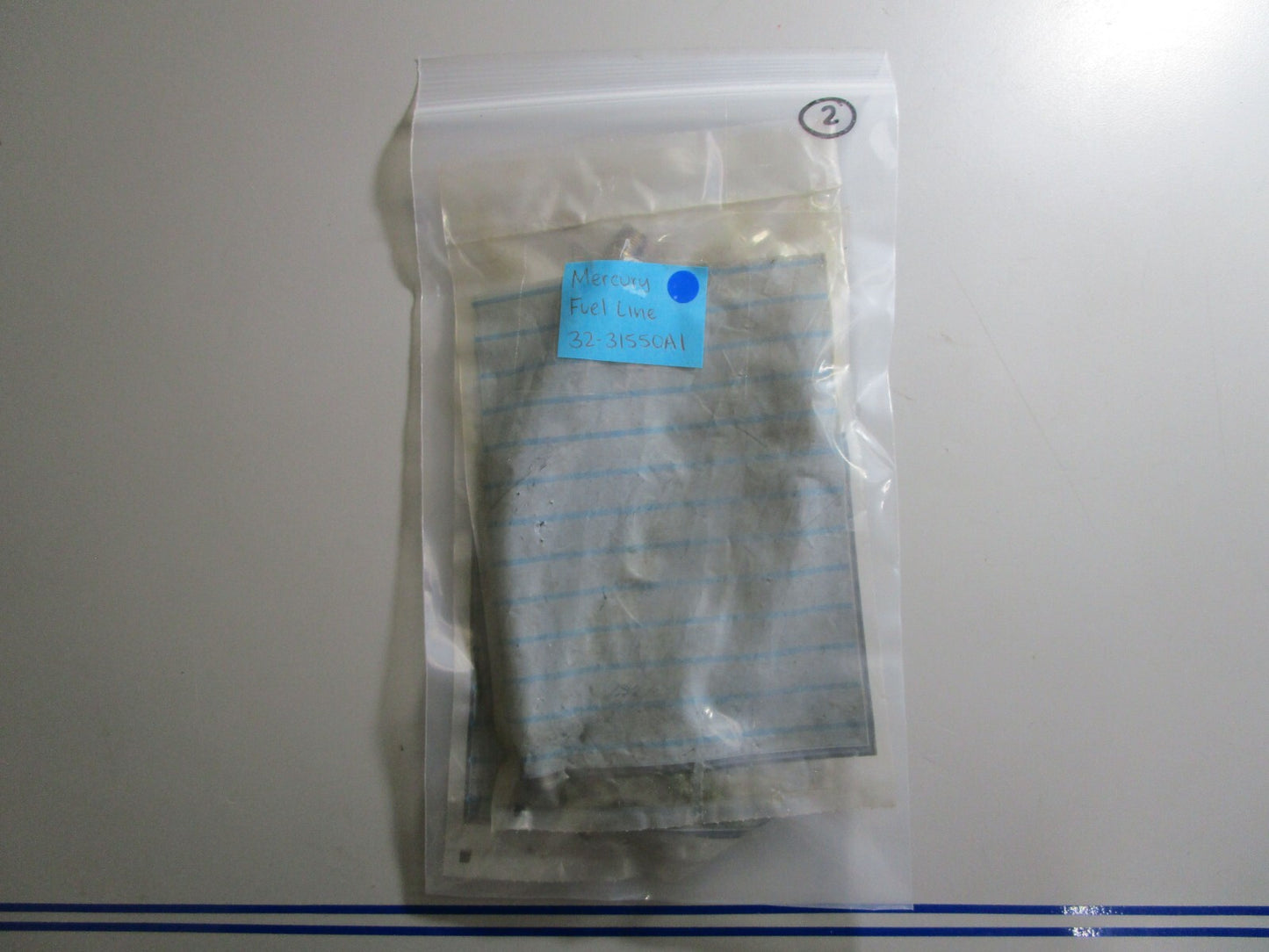 *NEW OEM* 0770 Mercury Quicksilver Fuel Line 32-31550A1