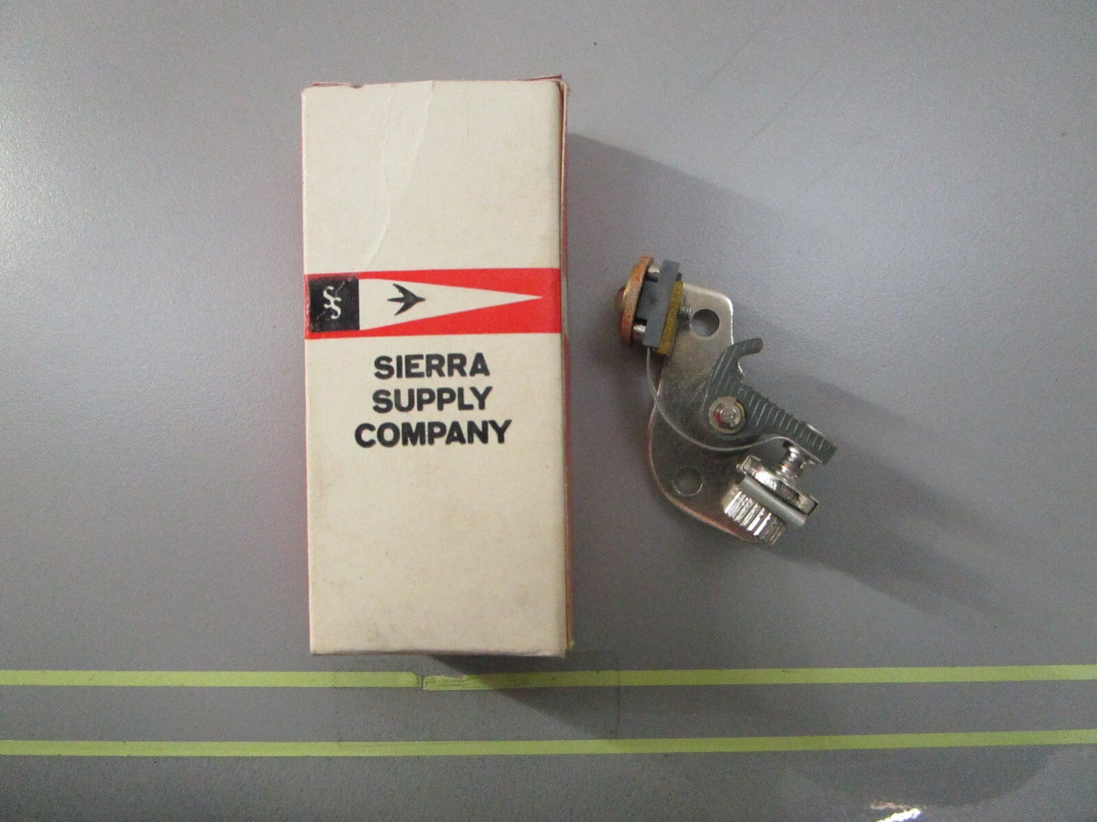 *NEW* 0810 Sierra Breaker Point 18-5158 Replaces: 382484 383655