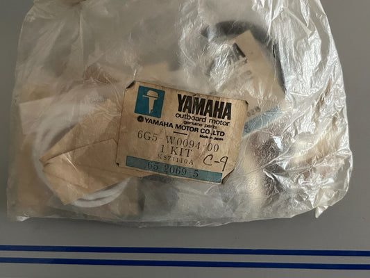 *NEW OEM* 0720 Yamaha Trim Tilt Repair Kit 6G5-W0094-00-00