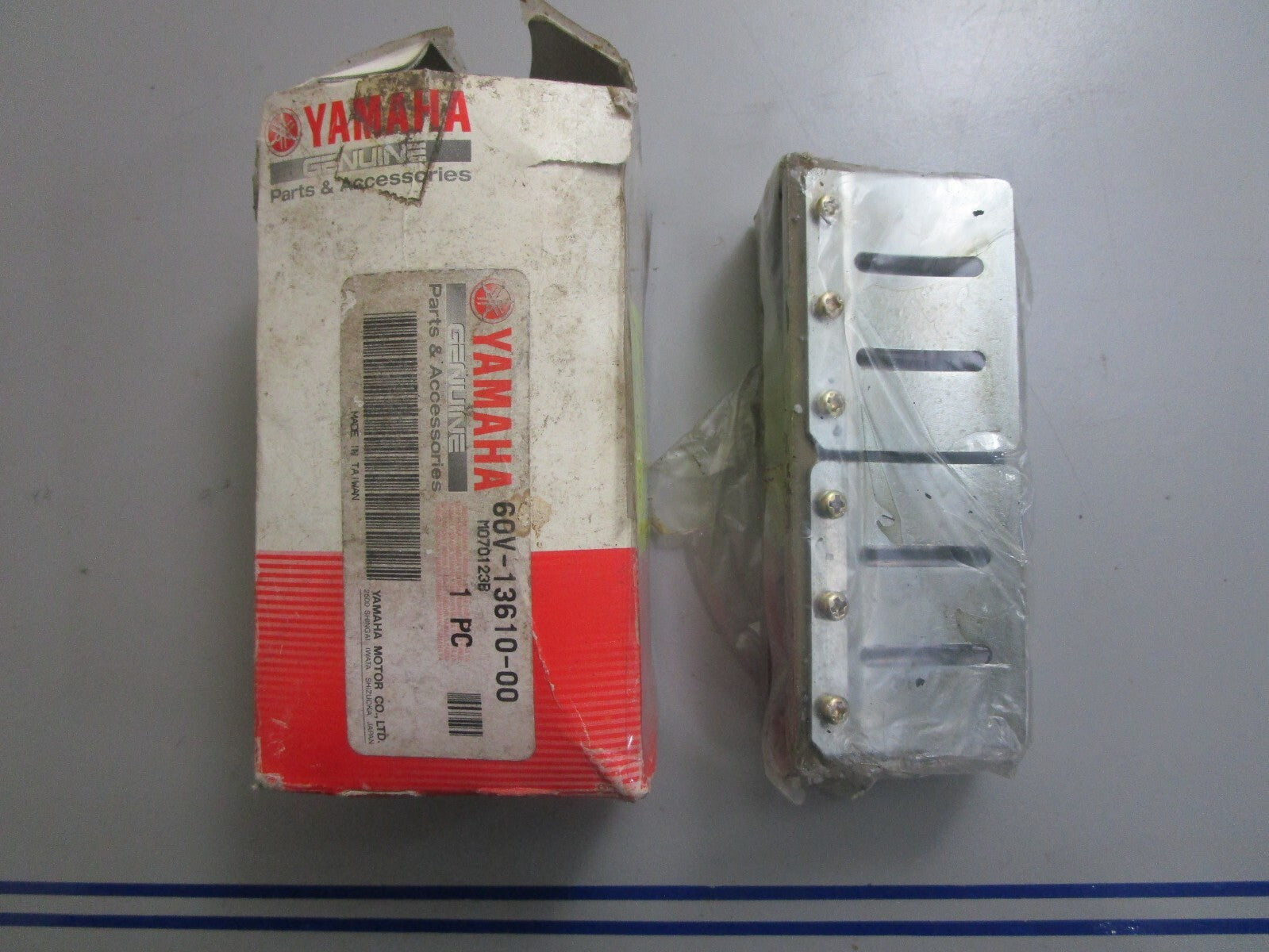 *NEW OEM* 0820 Yamaha Reed Valve Assy 60V-13610-00-00