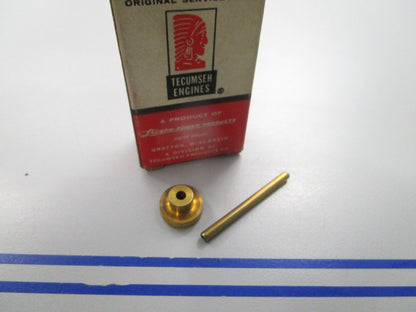 NEW OEM 32102 Tecumseh Brass Tube 0810