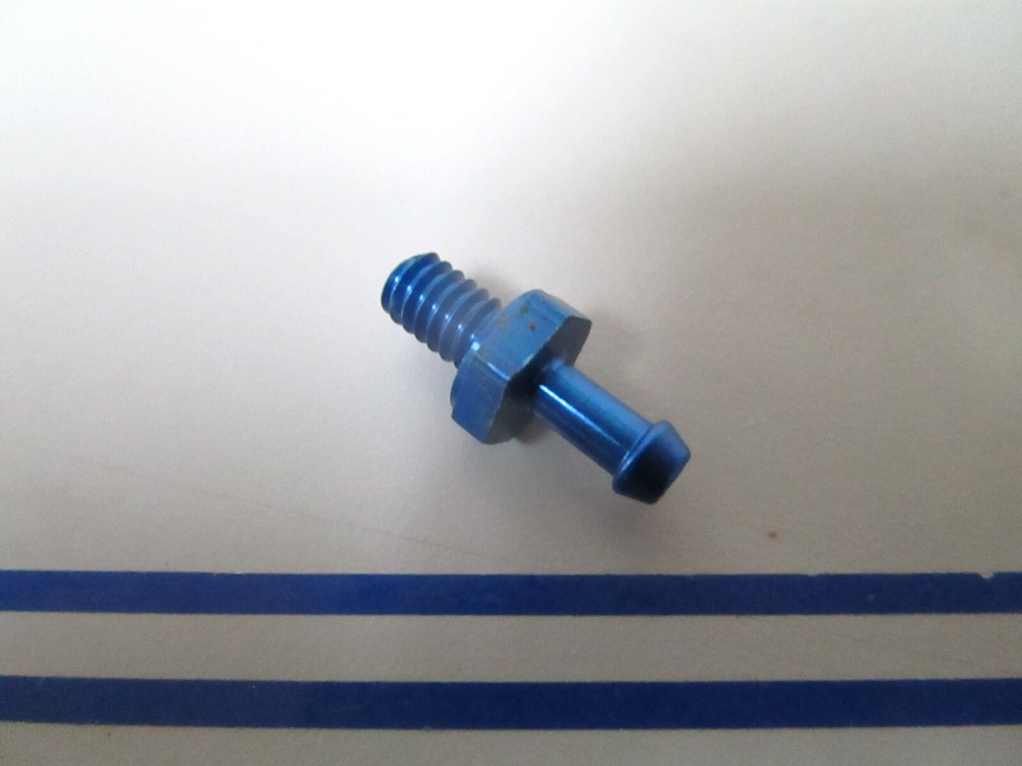 *NEW OEM* 0810 OMC Johnson Evinrude Intake Nipple 349182 0349182