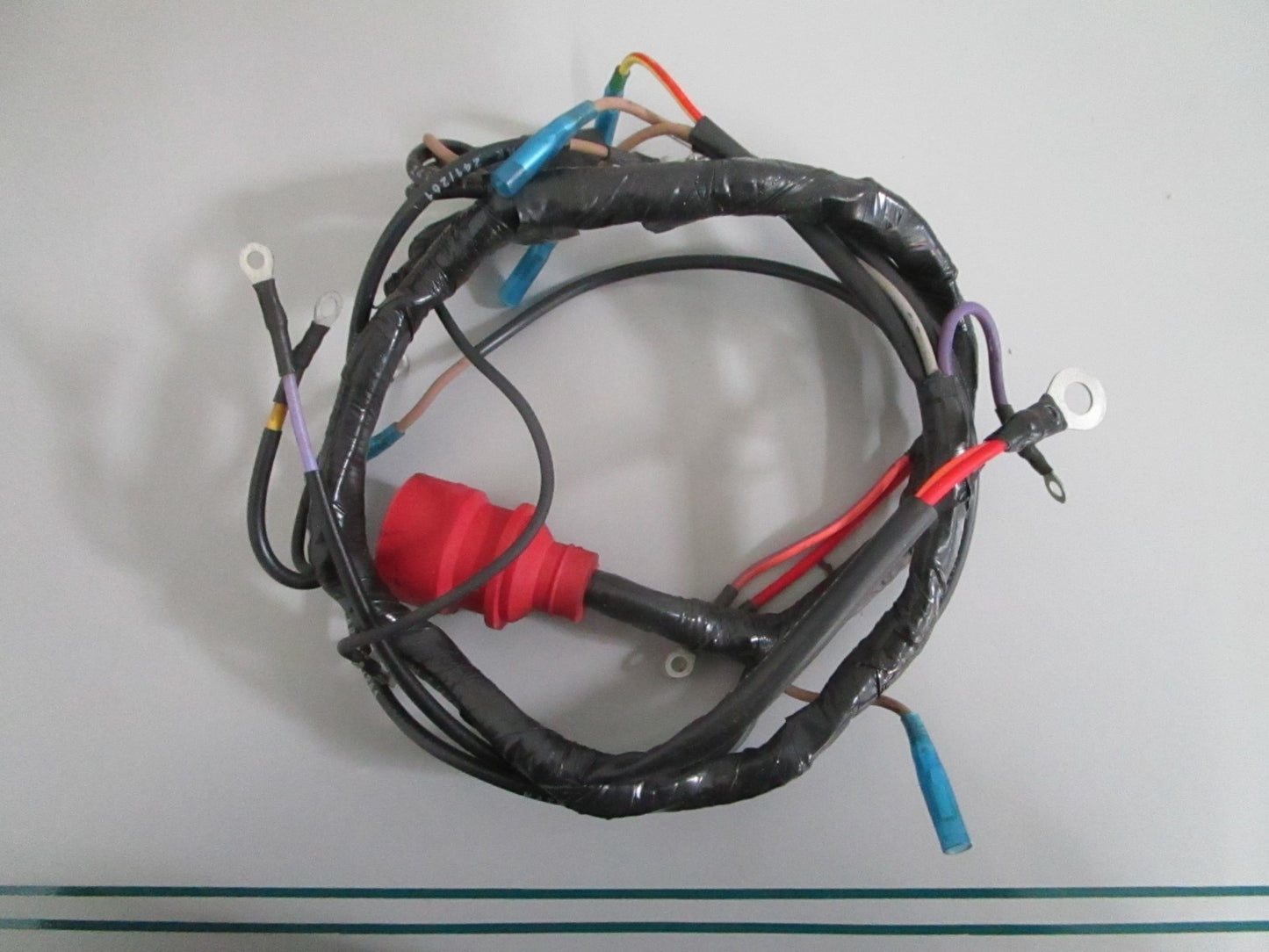 NEW OEM 583282 0583282 OMC Johnson Evinrude Motor Cable Assy 0820