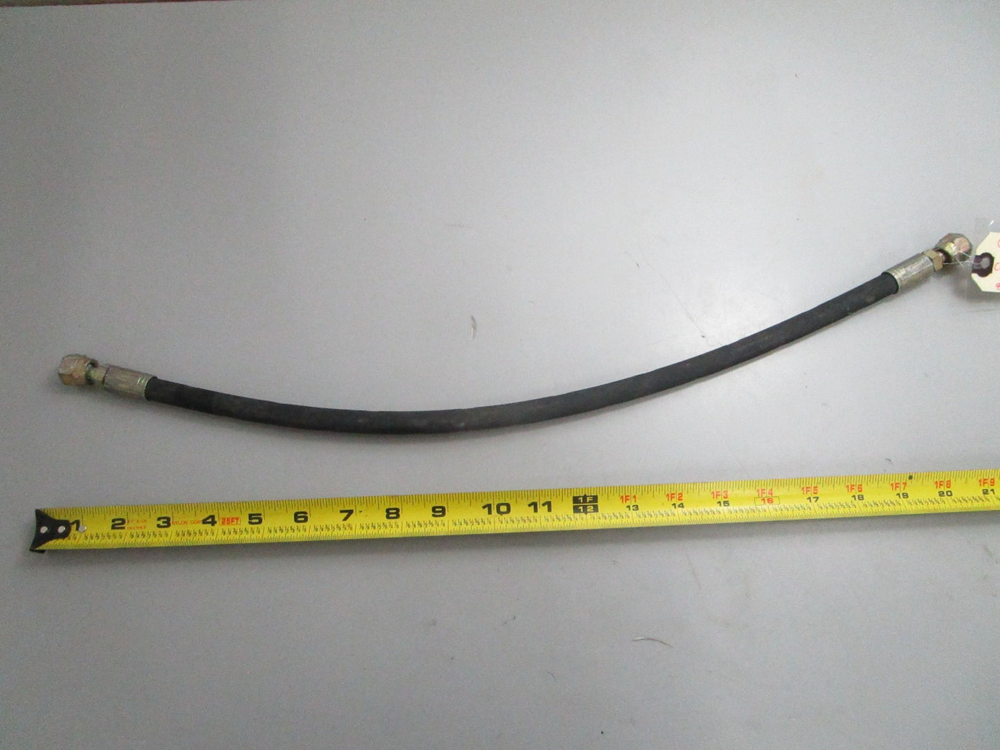 *NEW OEM* 0820 Case New Holland Control Valve Hose 85816804