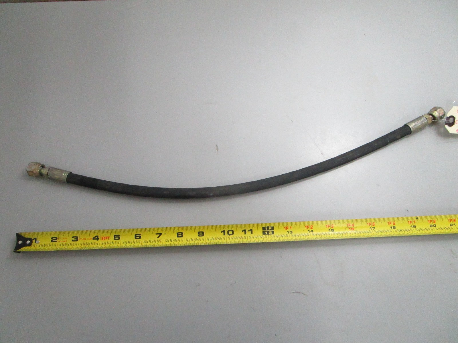 *NEW OEM* 0820 Case New Holland Control Valve Hose 85816804