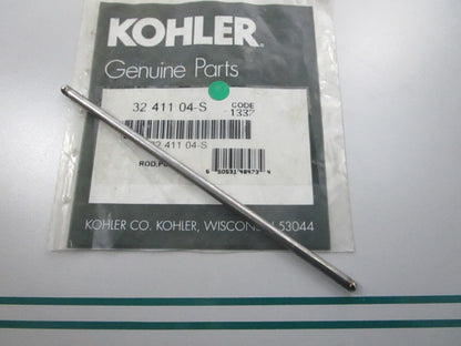 NEW OEM 32 411 04-S Kohler Push Rod 0810