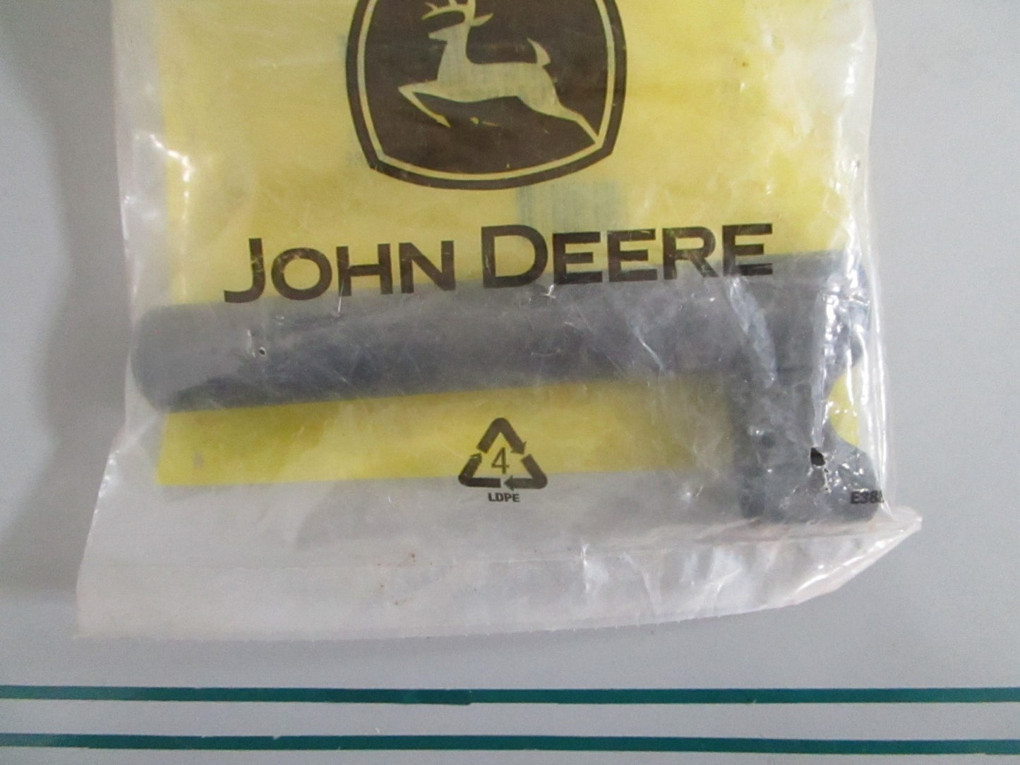 John Deere NEW OEM TCA19331 Roller Adjuster NOS Genuine Factory Mower Part 0820