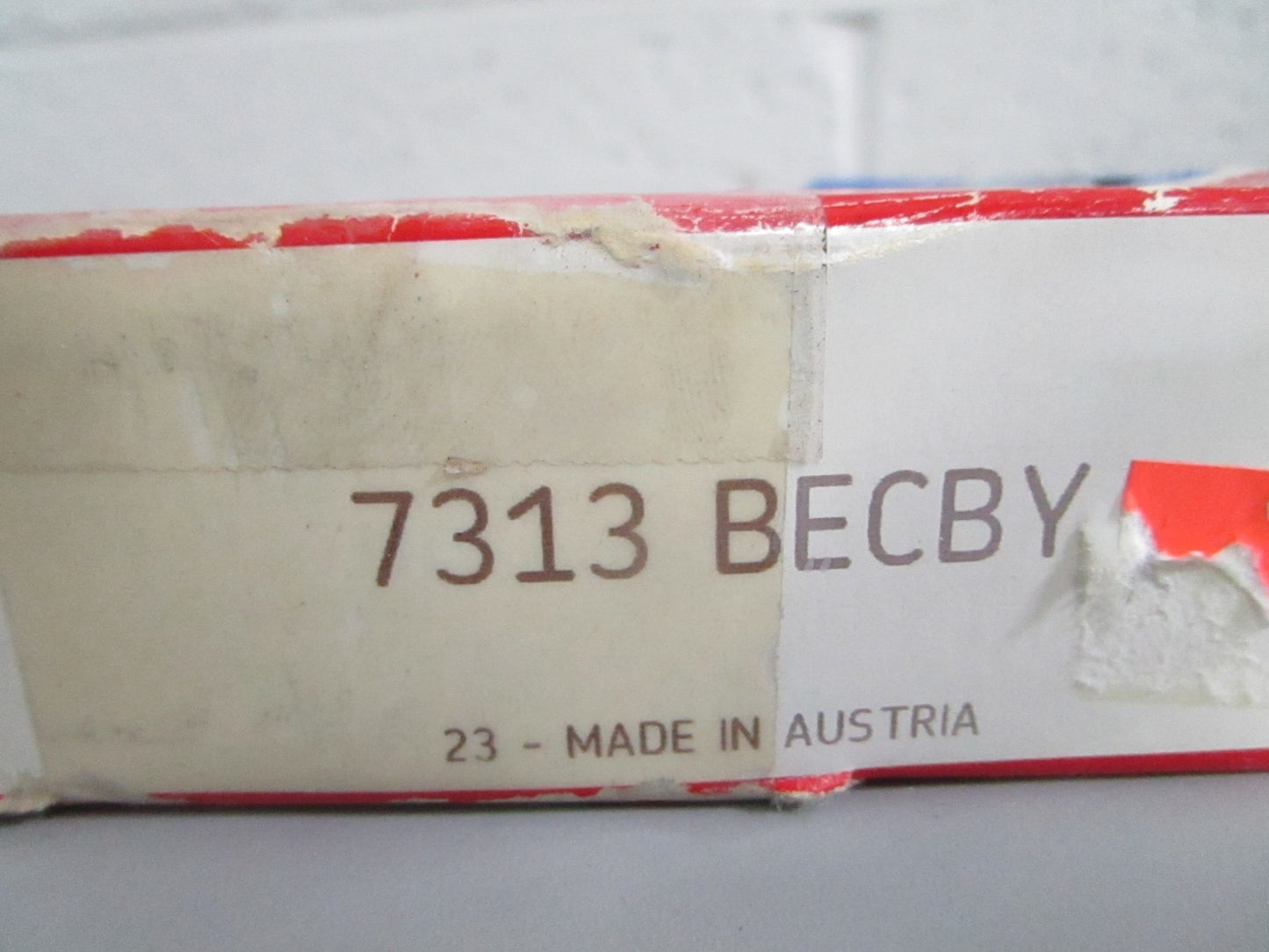 SKF 7313 BECBY Angular Contact Ball Bearing 65x140x33mm NEW OEM 0820