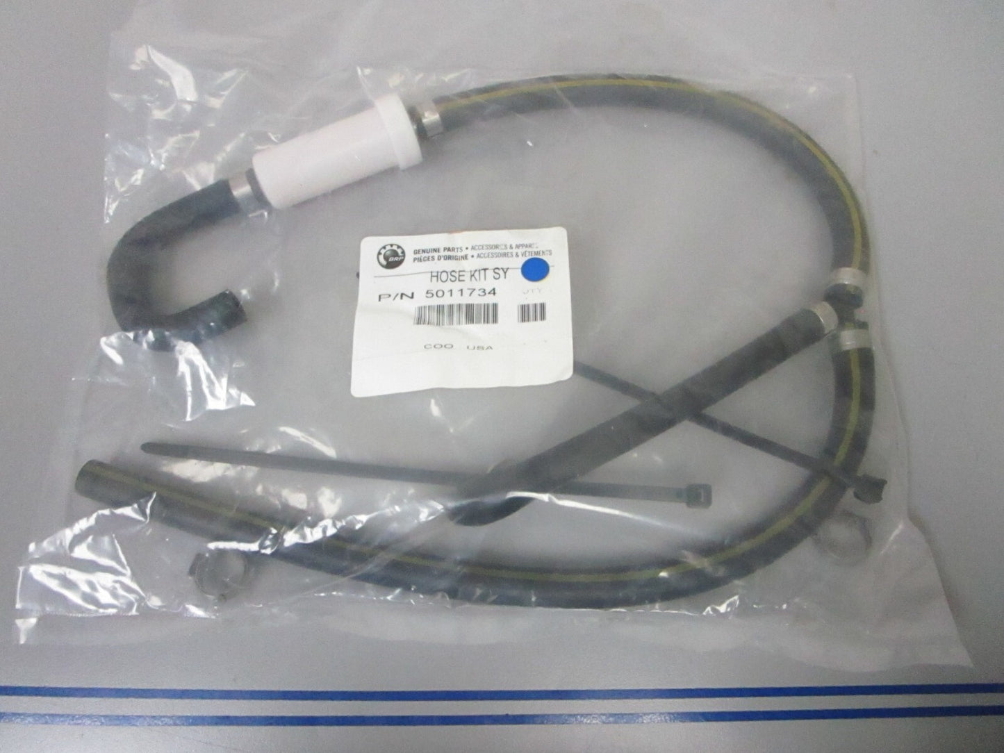 *NEW OEM* 0810 OMC Johnson Evinrude Hose Kit Assembly 5011734