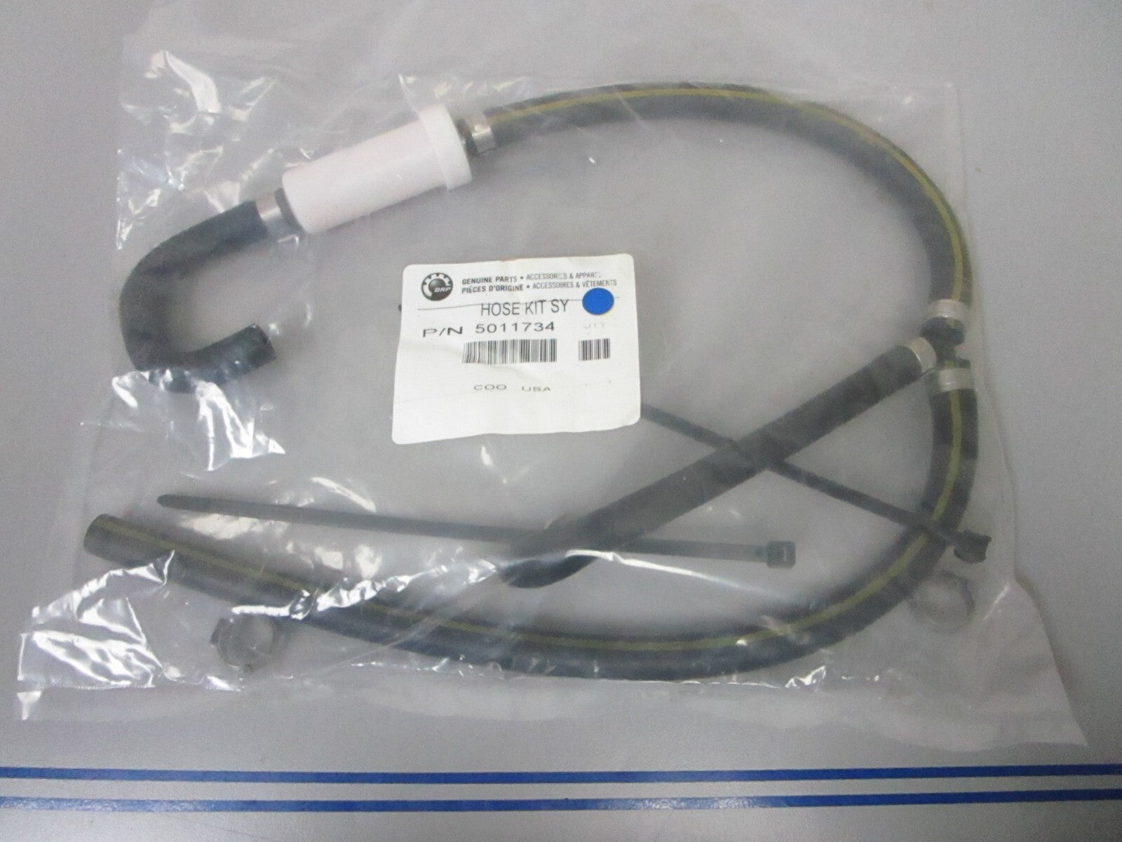 *NEW OEM* 0810 OMC Johnson Evinrude Hose Kit Assembly 5011734