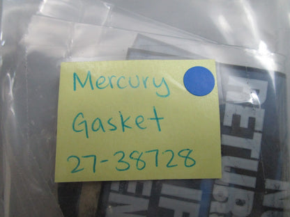 *NEW OEM* 0810 Mercury Quicksilver Gasket 27-38728