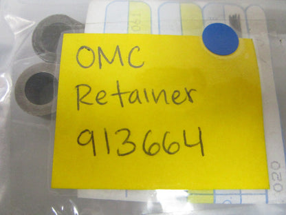 *NEW OEM* 0810 OMC Johnson Evinrude Retainer 913664 0913664