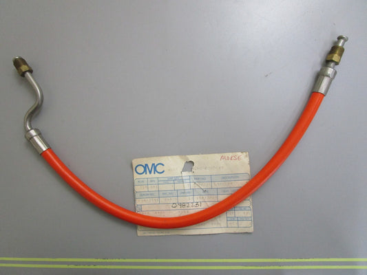 *NEW OEM* 0820 OMC Johnson Evinrude Line Assy 982231 0982231