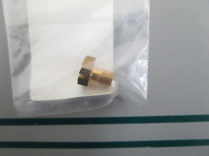 NEW OEM 345-03292-0 Tohatsu Drain Screw 0820