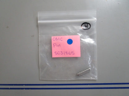 *NEW OEM* 0810 OMC Johnson Evinrude Pin 5031865