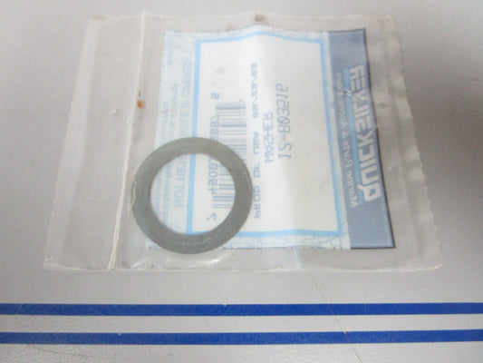 *NEW OEM* 0810 Mercury Quicksilver Washer 12-803516
