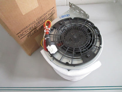 NEW OEM W10738514 Whirlpool Fan Motor 0820