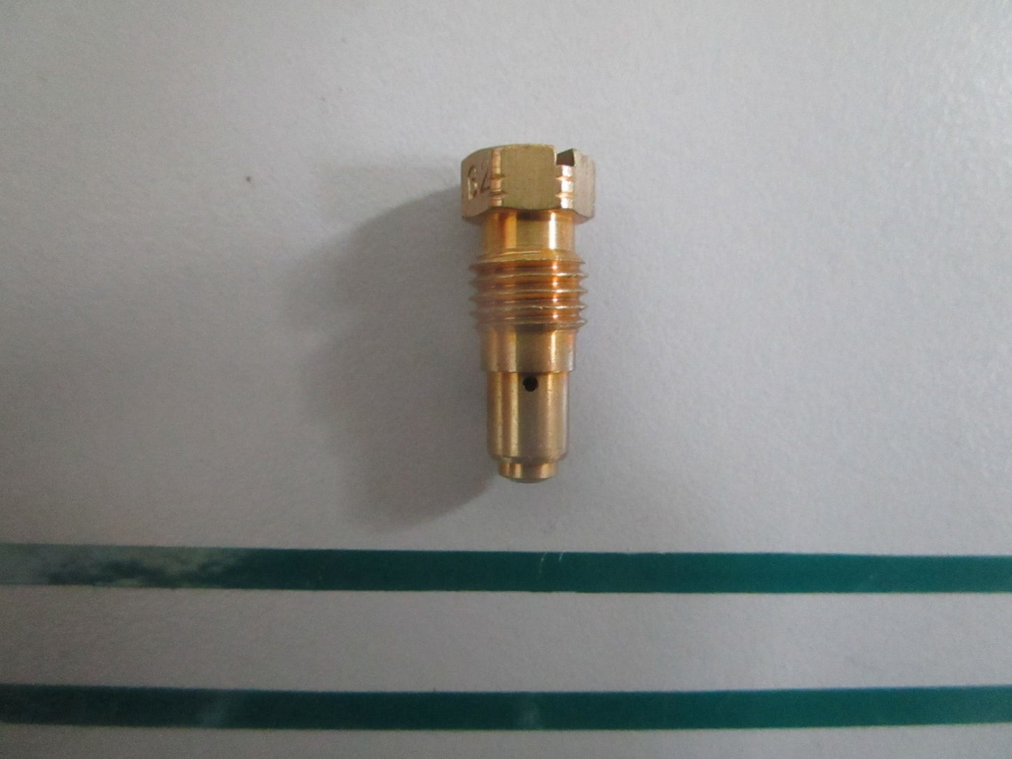 NEW OEM 856461 Volvo Penta Idle Jet 0820