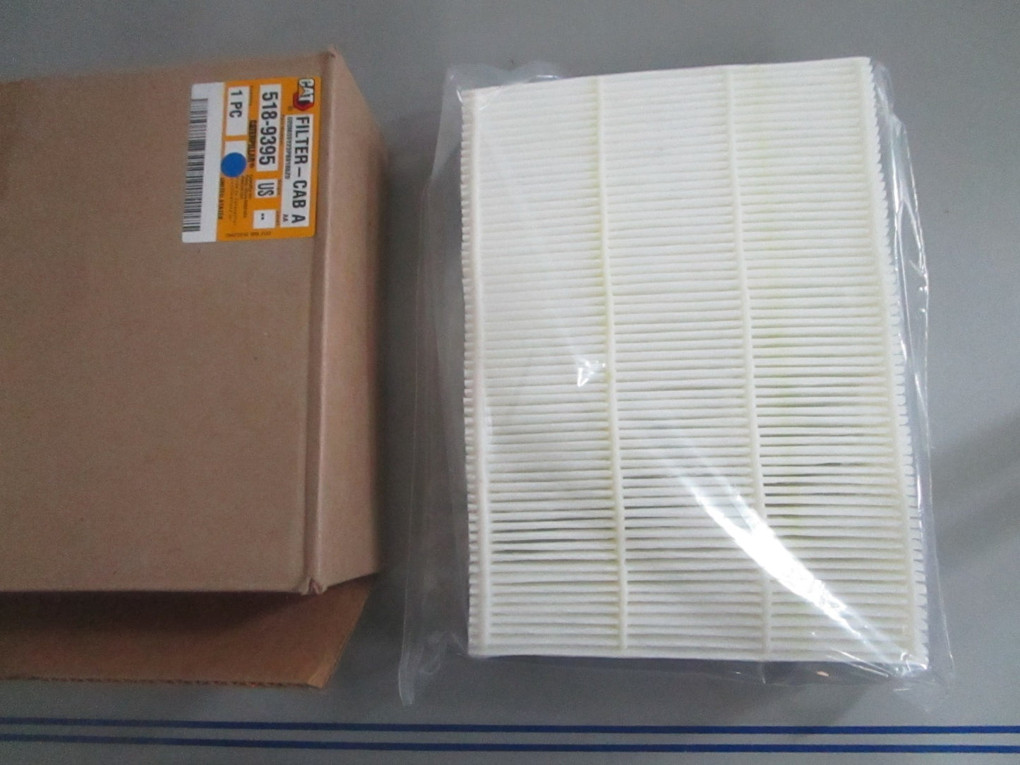 *NEW OEM* 0820 CAT Cabin Air Filter 518-9395